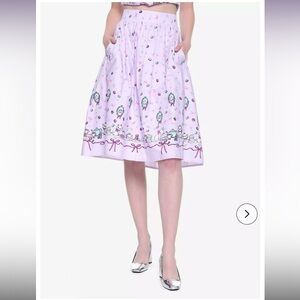 ⚡️NWT Disney The Aristocats Marie Retro Skirt Size 2XL SOLD OUT!!!!